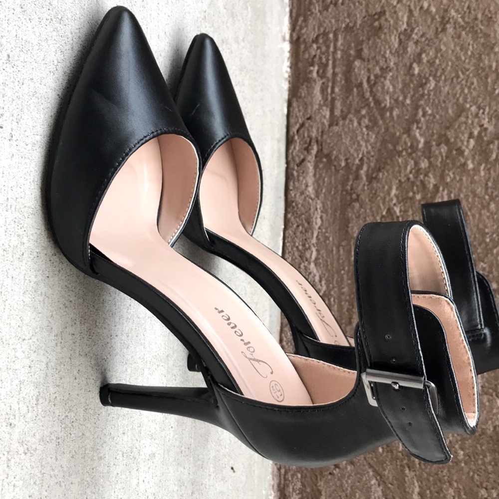 Ankle Straps